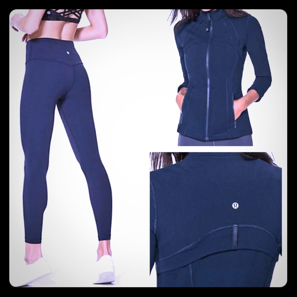Lululemon jacket define
